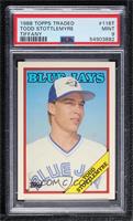 Todd Stottlemyre [PSA 9 MINT]