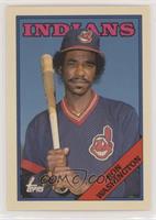 Ron Washington