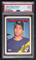 John Candelaria [PSA 9 MINT]