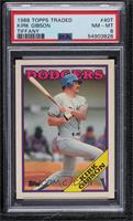 Kirk Gibson [PSA 8 NM‑MT]