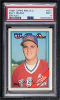 Billy Masse [PSA 9 MINT]