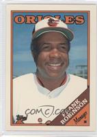 Frank Robinson