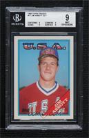 Jim Abbott [BGS 9 MINT]