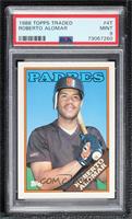 Roberto Alomar [PSA 9 MINT]