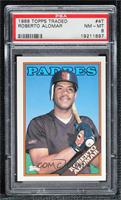 Roberto Alomar [PSA 8 NM‑MT]