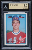 Tino Martinez [BGS 9.5 GEM MINT]