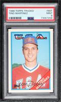 Tino Martinez [PSA 9 MINT]