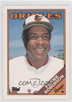 Frank Robinson