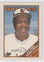 Frank Robinson