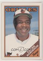 Frank Robinson