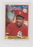 Vince Coleman