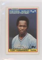 Tony Fernandez