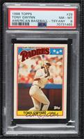 Tony Gwynn [PSA 8 NM‑MT]