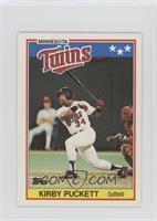 Kirby Puckett [Noted]