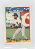 Willie Randolph