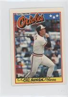 Cal Ripken Jr.