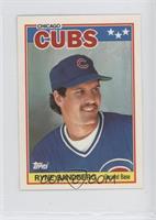 Ryne Sandberg