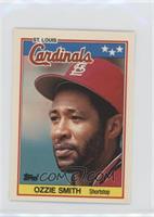 Ozzie Smith [Good to VG‑EX]