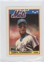 Darryl Strawberry