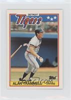 Alan Trammell