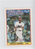 Harold Baines