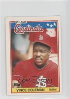 Vince Coleman