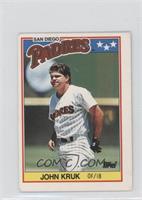 John Kruk