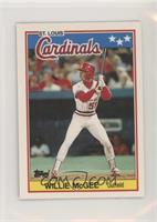 Willie McGee