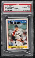 Nolan Ryan [PSA 10 GEM MT]