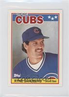 Ryne Sandberg