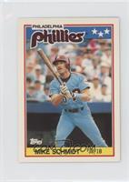 Mike Schmidt