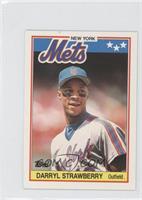 Darryl Strawberry