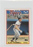 Alan Trammell