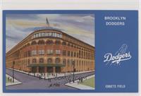 Ebbets Field [EX to NM]