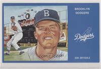 Don Drysdale [EX to NM]