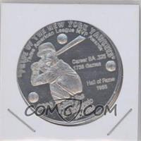 2000 - Joe DiMaggio (Silver)