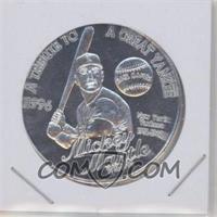 1996 - Mickey Mantle (Silver)