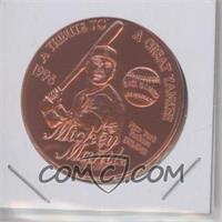 1996 - Mickey Mantle (Copper Color)