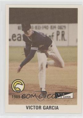 1989-90 BYN Puerto Rico Winter League - [Base] #175 - Victor Garcia