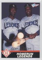 George Foster, Bobby Bonds