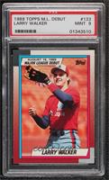 Larry Walker [PSA 9 MINT]