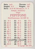 Joe Pepitone