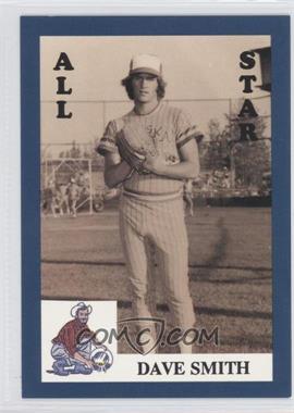 1989 Alaska GoldPanners All-Stars of the 1970's - [Base] #24 - Dave Smith