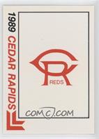 Cedar Rapids Reds Team