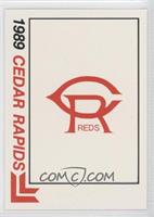 Cedar Rapids Reds Team