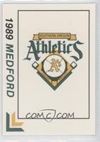 Southern Oregon Athletics (A's) Team