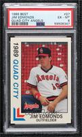 Jim Edmonds [PSA 6 EX‑MT]