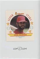 Jose Oquendo [Good to VG‑EX]