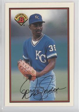 1989 Bowman - [Base] - Collector's Edition (Tiffany) #115 - Tom Gordon