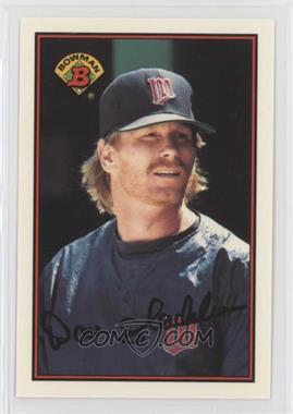 1989 Bowman - [Base] - Collector's Edition (Tiffany) #163 - Dan Gladden